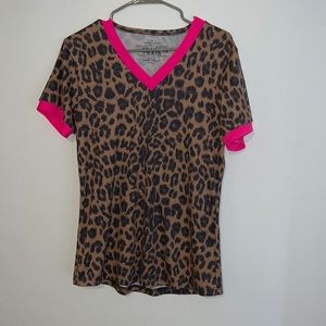 Leopard T-shirt
